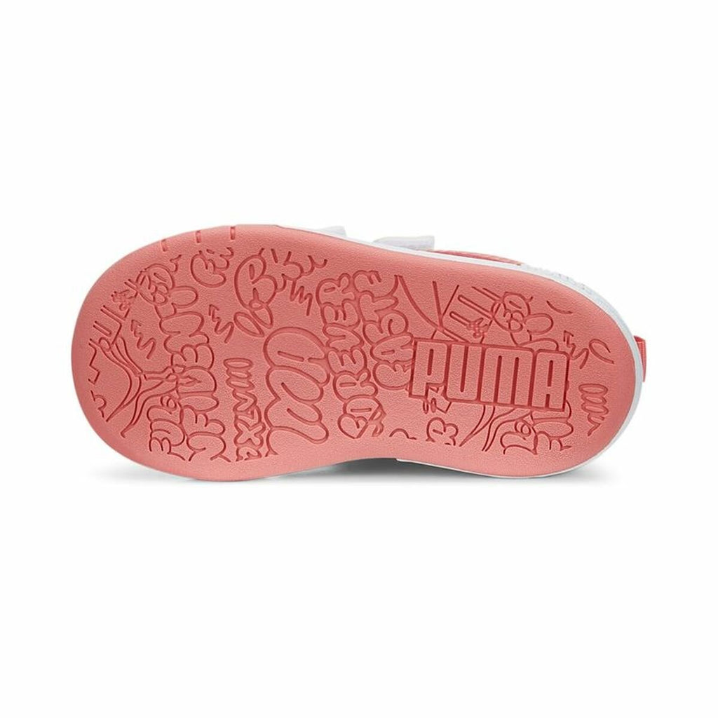 Puma Kinder Sneaker Multiflex SL V Rosa Weiß - BYAG.SneakerPumaBYAG.S6494463Puma Kinder Sneaker Multiflex SL V Rosa Weiß – Produktansicht 2121