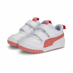Puma Kinder Sneaker Multiflex SL V Rosa Weiß - BYAG.SneakerPumaBYAG.S6494463Puma Kinder Sneaker Multiflex SL V Rosa Weiß – Produktansicht 1421