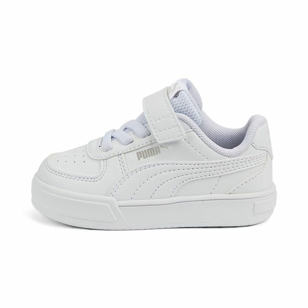 Puma Sportschuhe Kinder Caven AC+ Weiß - BYAG.SportschuhePumaBYAG.S6456178Puma Sportschuhe Kinder Caven AC+ Weiß – Produktansicht 1520