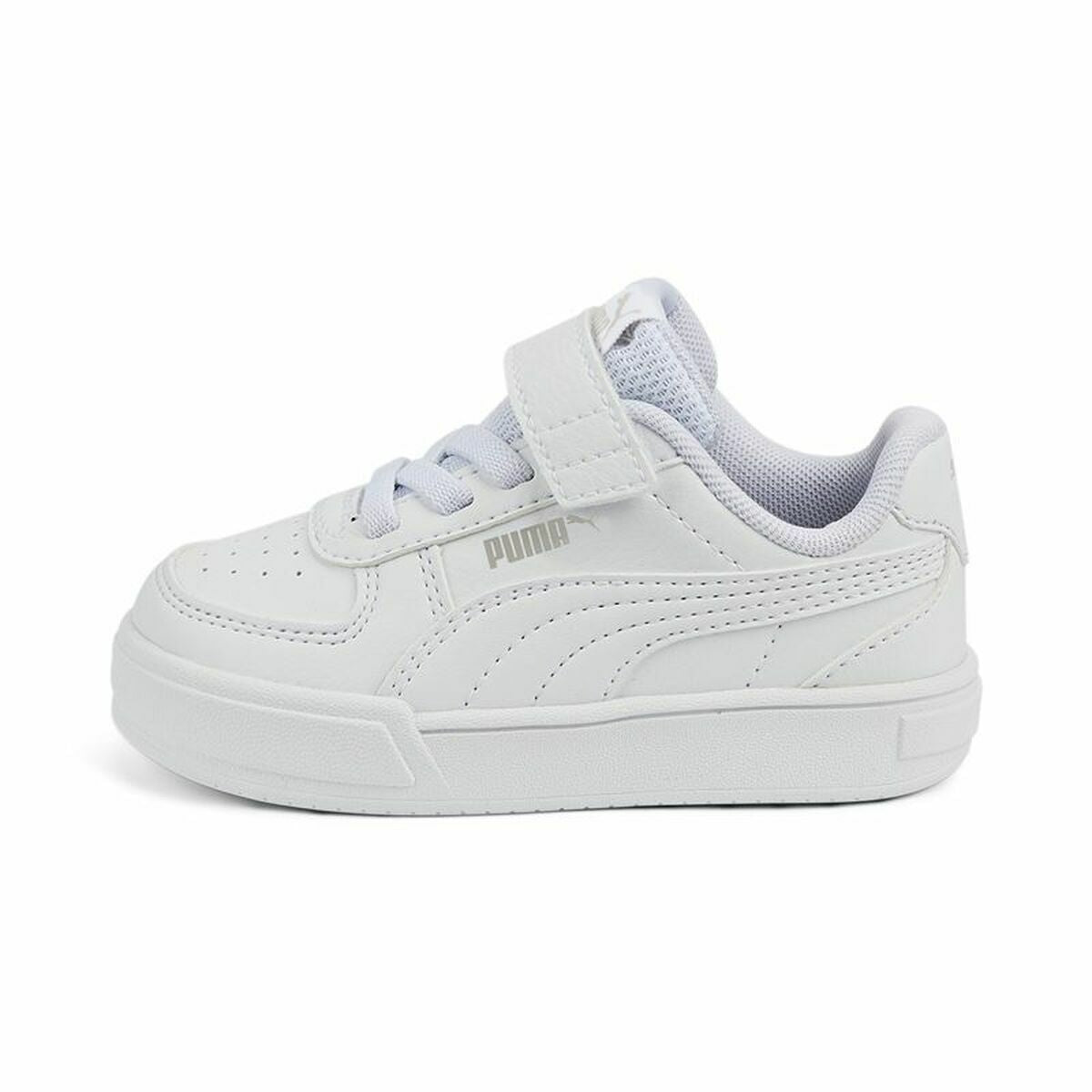 Puma Sportschuhe Kinder Caven AC+ Weiß - BYAG.SportschuhePumaBYAG.S6456178Puma Sportschuhe Kinder Caven AC+ Weiß – Produktansicht 720