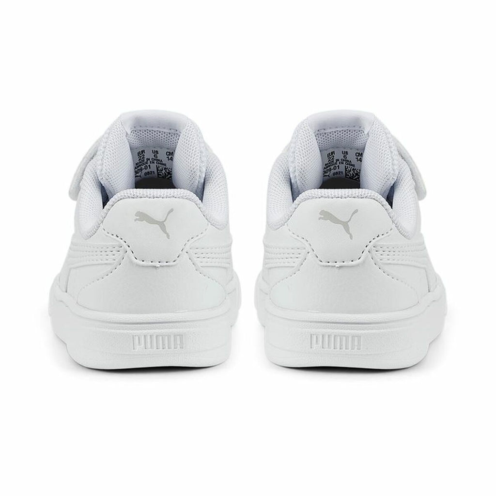 Puma Sportschuhe Kinder Caven AC+ Weiß - BYAG.SportschuhePumaBYAG.S6456178Puma Sportschuhe Kinder Caven AC+ Weiß – Produktansicht 1020
