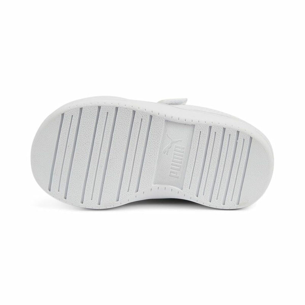 Puma Sportschuhe Kinder Caven AC+ Weiß - BYAG.SportschuhePumaBYAG.S6456178Puma Sportschuhe Kinder Caven AC+ Weiß – Produktansicht 2420
