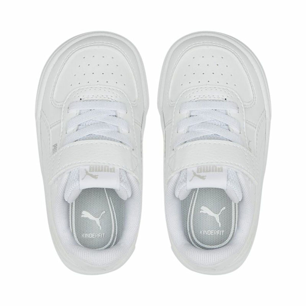 Puma Sportschuhe Kinder Caven AC+ Weiß - BYAG.SportschuhePumaBYAG.S6456178Puma Sportschuhe Kinder Caven AC+ Weiß – Produktansicht 1820