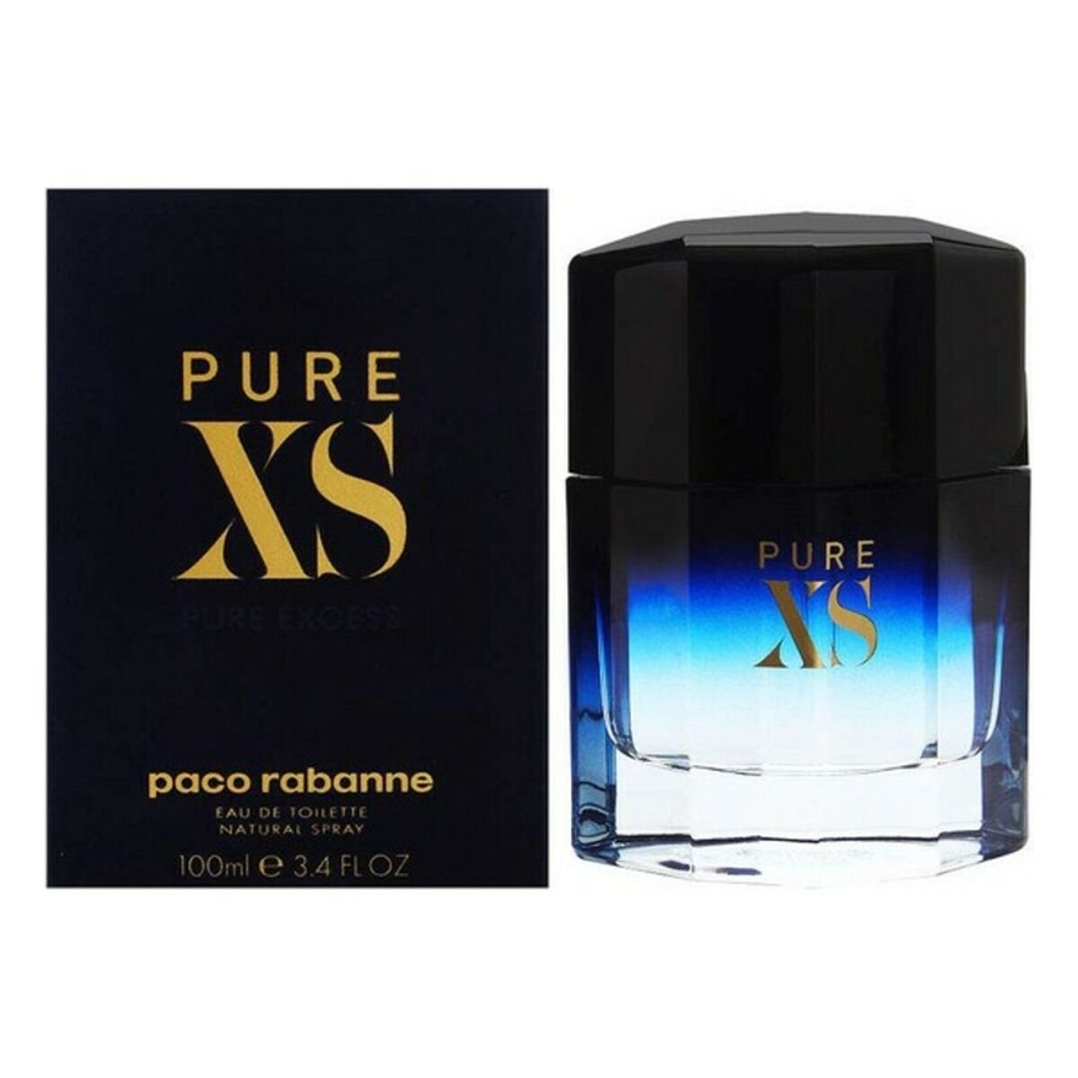 Rabanne Pure XS Herren Eau de Toilette – 100 ml - BYAG.Eau de ToiletteRabanneBYAG.S0580099Rabanne Pure XS Herren Eau de Toilette – 100 ml
