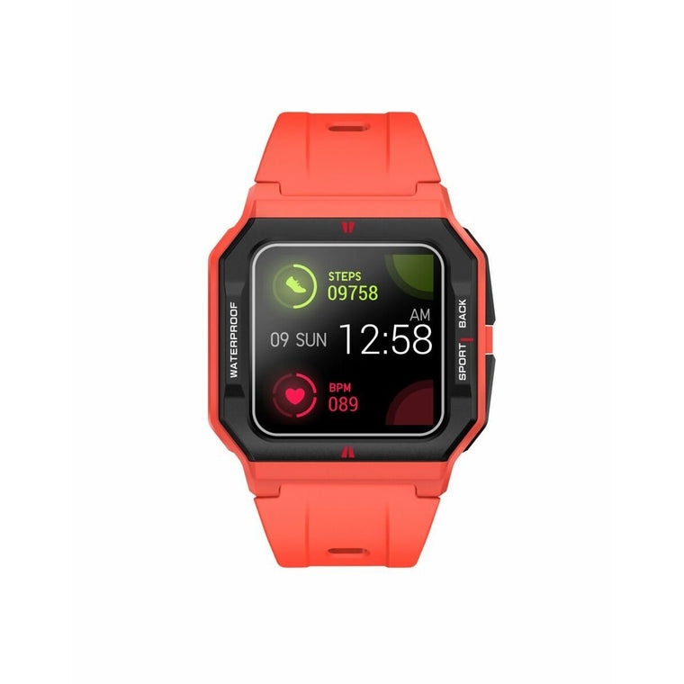 Radiant Unisex-Armbanduhr RAS10502 Rot - BYAG.Uhren > Unisex ErwachseneRadiantBYAG.S08005868434103460355Radiant Unisex-Armbanduhr RAS10502 Rot