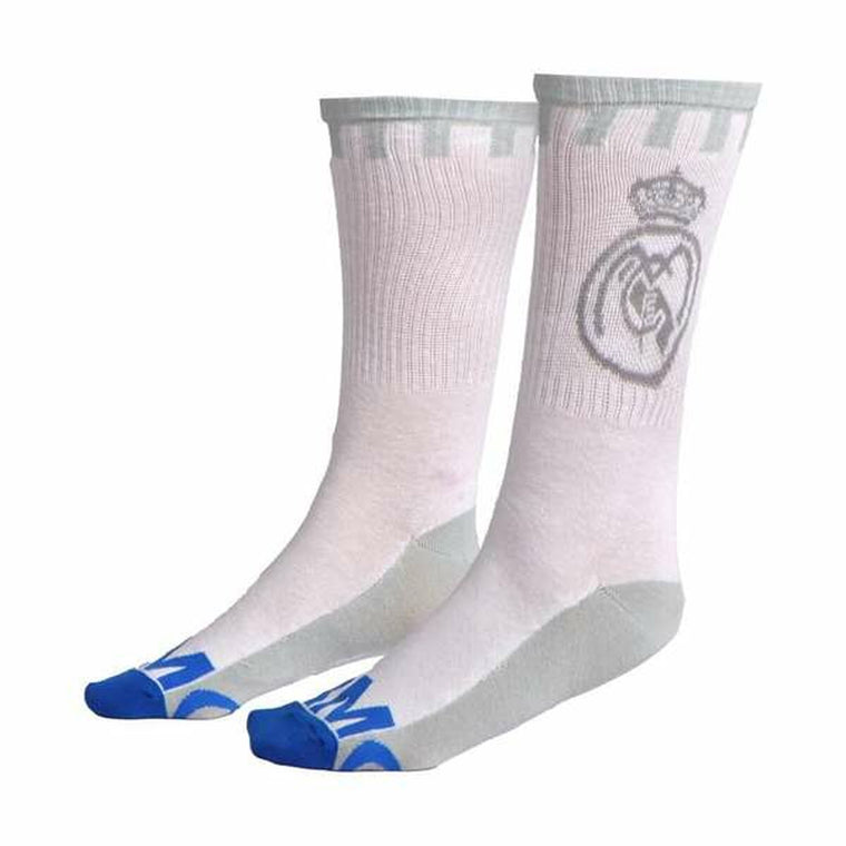 Real Madrid C.F. Socken Weiß – Produktbild 2