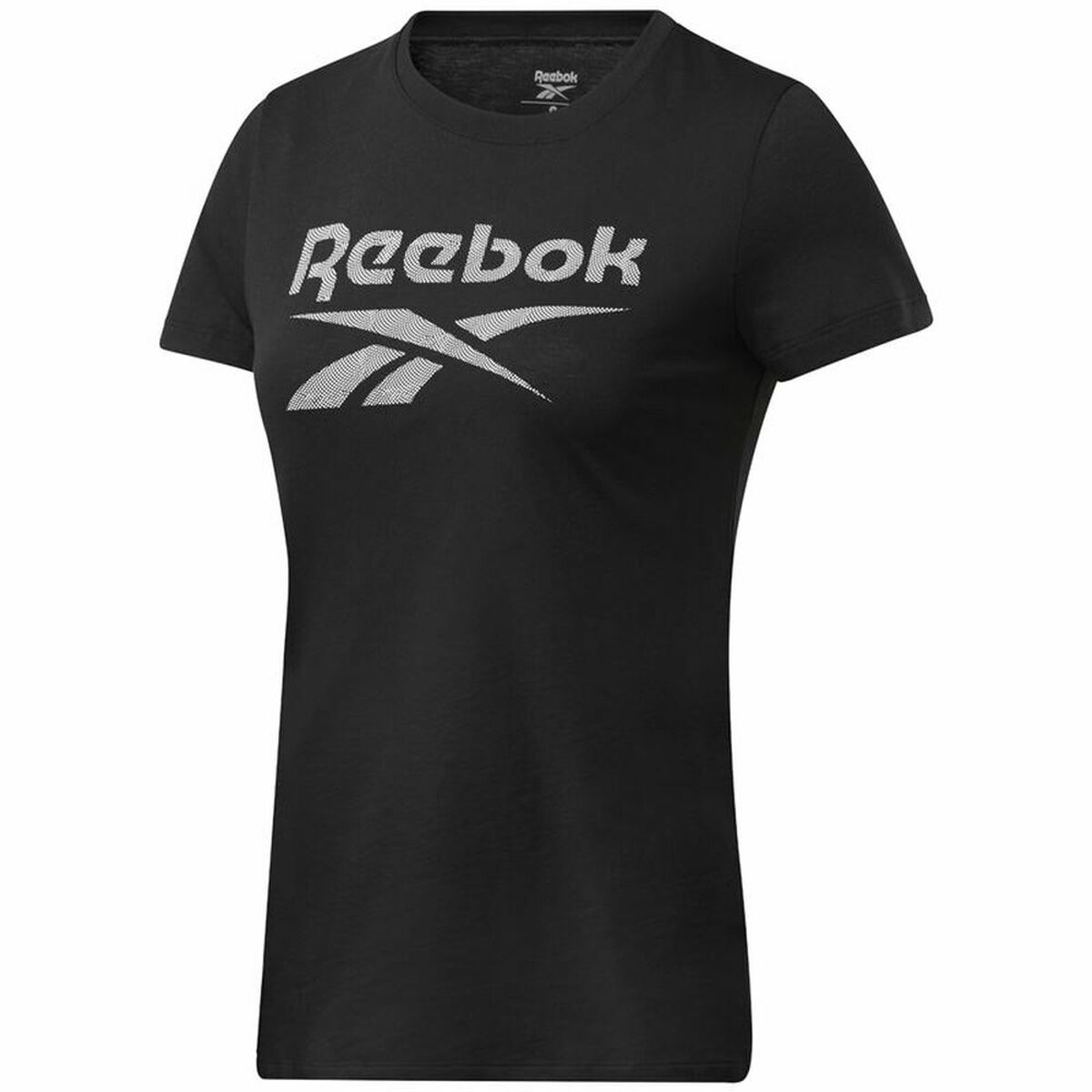 Reebok Damen Kurzarm T-Shirt Workout Ready Supremium Schwarz - BYAG.T-ShirtReebokBYAG.S6452794Reebok Damen Kurzarm T-Shirt Workout Ready Supremium Schwarz – MM