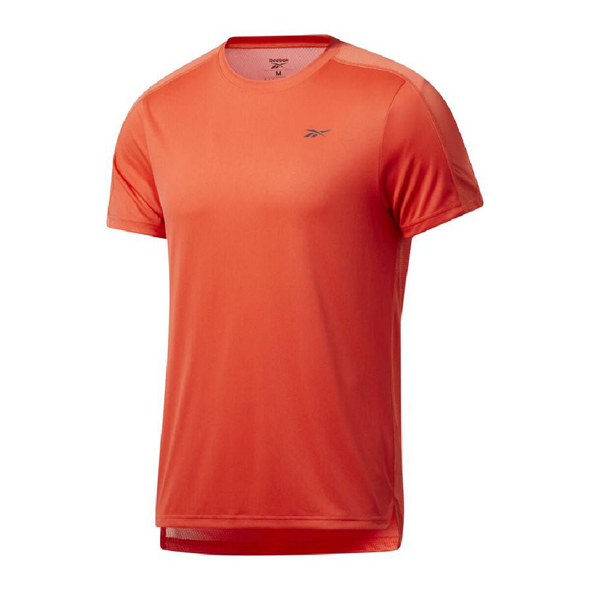 Reebok Herren Kurzarm T-Shirt Workout Ready Tech Orange - BYAG.T-ShirtReebokBYAG.S6433750Reebok Herren Kurzarm T-Shirt Workout Ready Tech Orange – XLXL