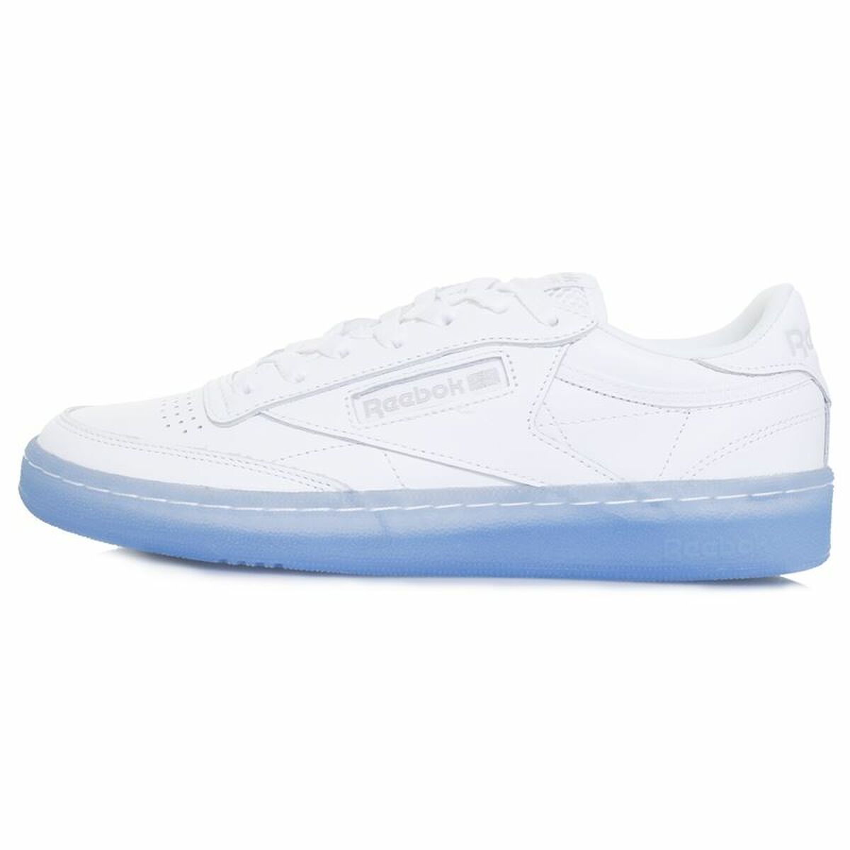 Reebok Herren Sneaker Classic Club C 85 Ice Weiß - BYAG.SneakerReebokBYAG.S6480209Reebok Herren Sneaker Classic Club C 85 Ice Weiß – 4141