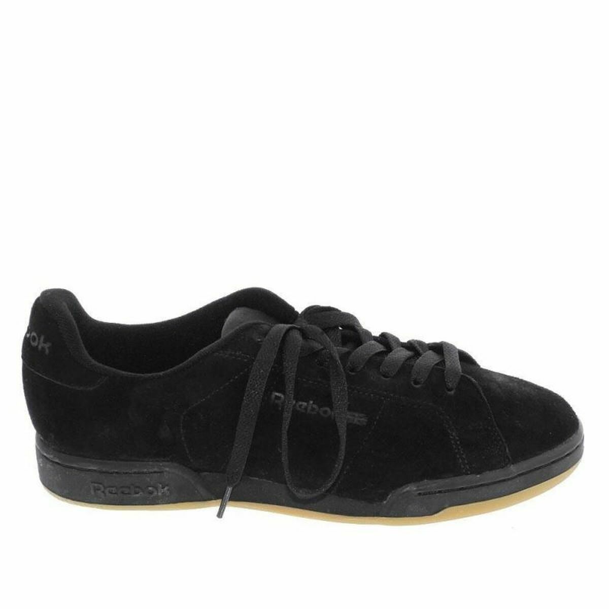 Reebok Herren Sneaker Classic NPC II TG 3486 Schwarz - BYAG.SneakerReebokBYAG.S6454065Reebok Herren Sneaker Classic NPC II TG 3486 Schwarz – 4242