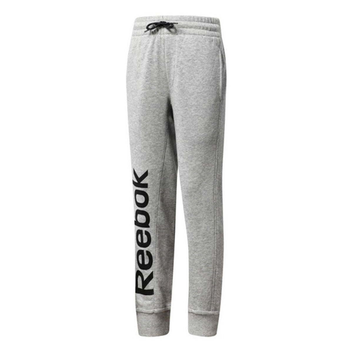 Reebok Kinder Tracksuit Bottoms B ES BL - BYAG.BekleidungssetReebokBYAG.S2008258Reebok Kinder Tracksuit Bottoms B ES BL – L, GreyGreyL