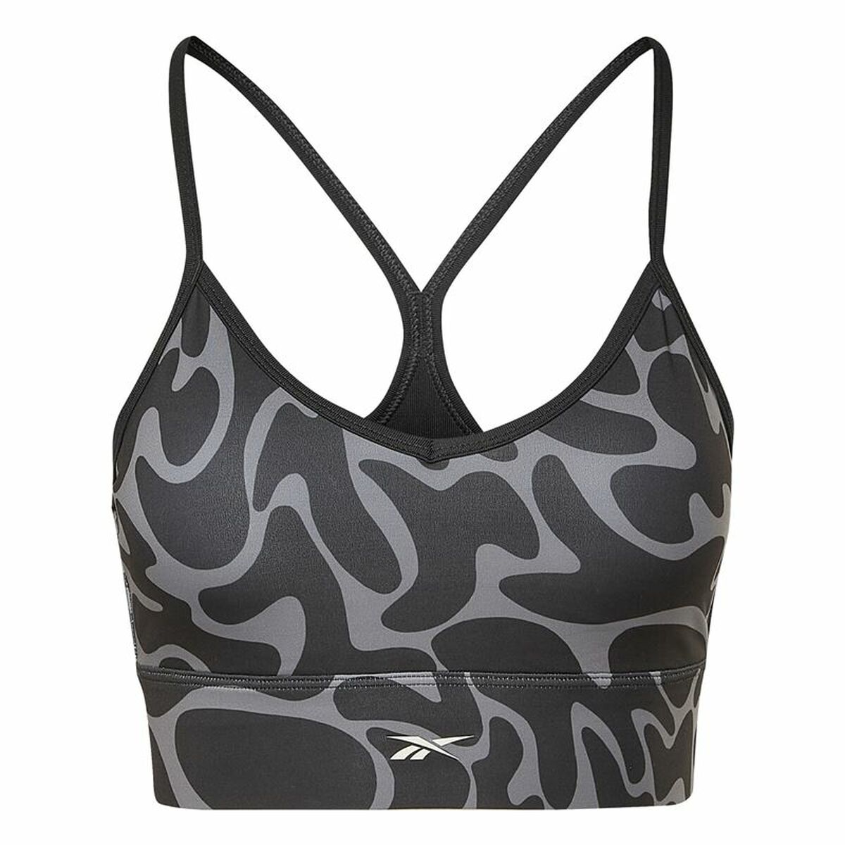 Reebok Sport-BH Workout Ready Schwarz Grau - BYAG.Sport-BHReebokBYAG.S6475924Reebok Sport-BH Workout Ready Schwarz Grau – XSXS