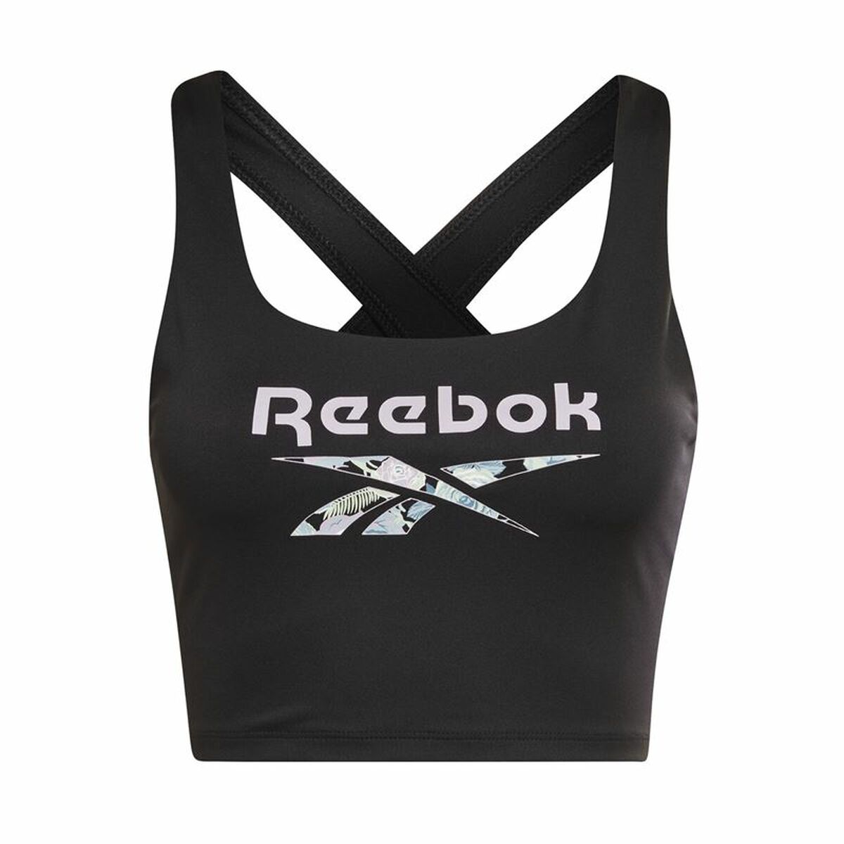 Reebok Sport-BH Yoga Floral Schwarz - BYAG.Sport-BHReebokBYAG.S6467564Reebok Sport-BH Yoga Floral Schwarz – XSXS
