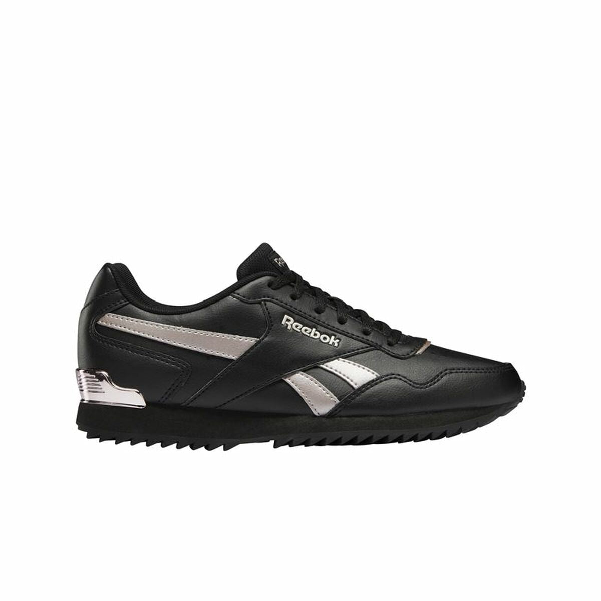 Reebok Sportschuhe Damen Royal Glide Ripple Clip W Damen Schwarz - BYAG.SportschuheReebokBYAG.S6473040Reebok Sportschuhe Damen Royal Glide Ripple Clip W Damen Schwarz – 4040