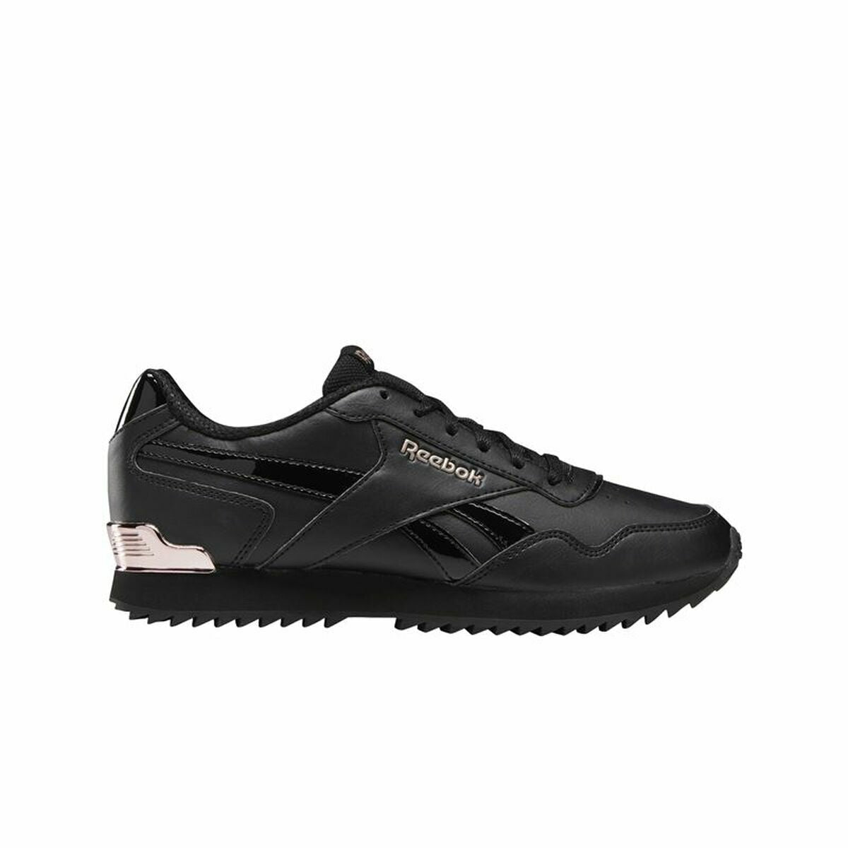 Reebok Sportschuhe Damen Royal Glide Ripple Clip W Schwarz - BYAG.SportschuheReebokBYAG.S6473348Reebok Sportschuhe Damen Royal Glide Ripple Clip W Schwarz – 4040