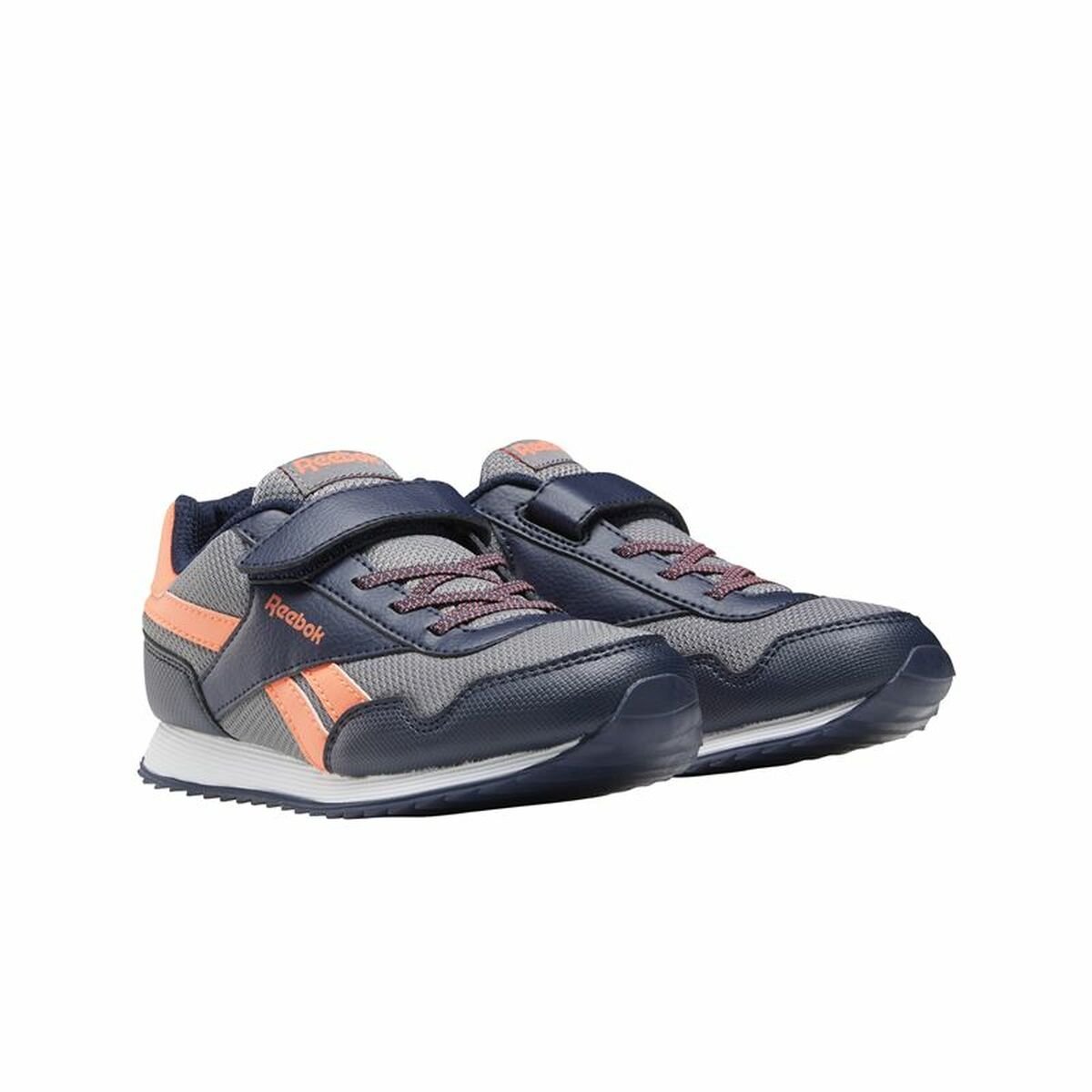 Reebok Sportschuhe Kinder Royal Classic Dunkelgrau - BYAG.SportschuheReebokBYAG.S6454579Reebok Sportschuhe Kinder Royal Classic Dunkelgrau – Produktansicht 1933