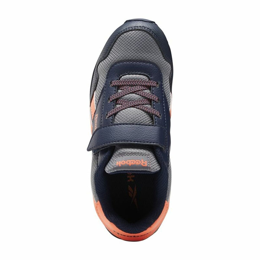 Reebok Sportschuhe Kinder Royal Classic Dunkelgrau - BYAG.SportschuheReebokBYAG.S6454579Reebok Sportschuhe Kinder Royal Classic Dunkelgrau – Produktansicht 2733