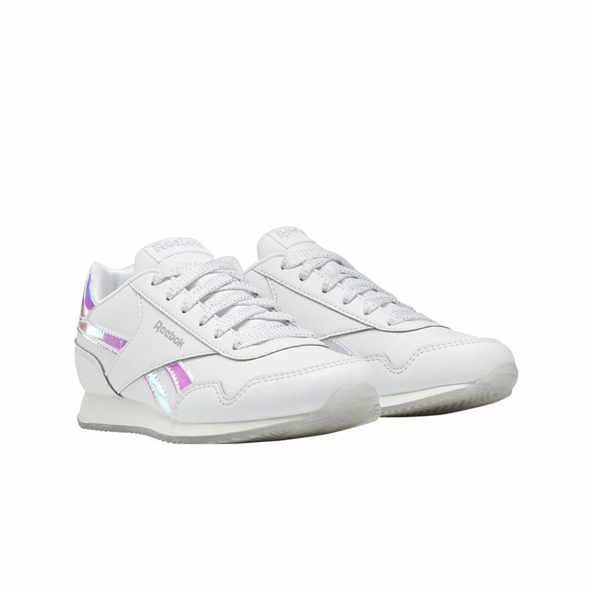 Reebok Sportschuhe Kinder Royal Classic Jogger 3.0 Jr Weiß - BYAG.SportschuheReebokBYAG.S6473054Reebok Sportschuhe Kinder Royal Classic Jogger 3.0 Jr Weiß – Produktansicht 1138