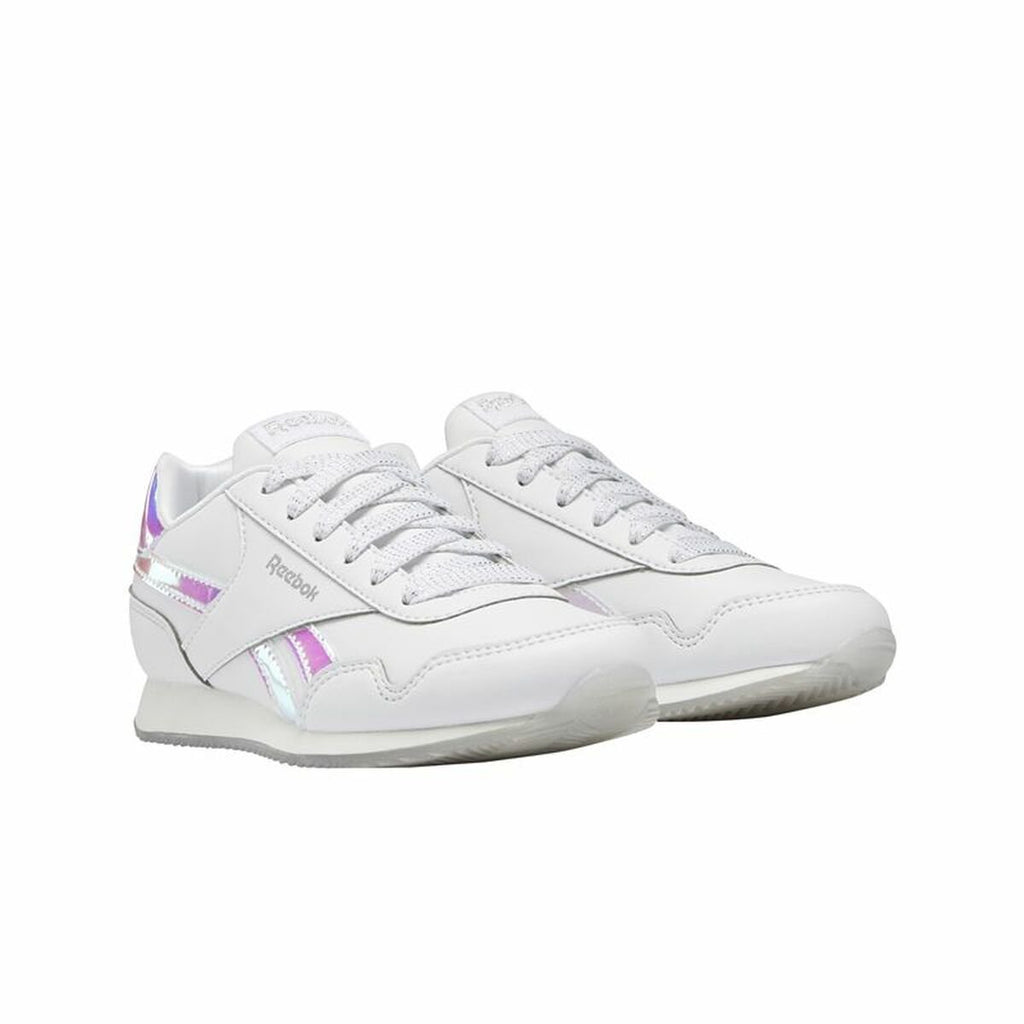 Reebok Sportschuhe Kinder Royal Classic Jogger 3.0 Jr Weiß - BYAG.SportschuheReebokBYAG.S6473054Reebok Sportschuhe Kinder Royal Classic Jogger 3.0 Jr Weiß – Produktansicht 1238