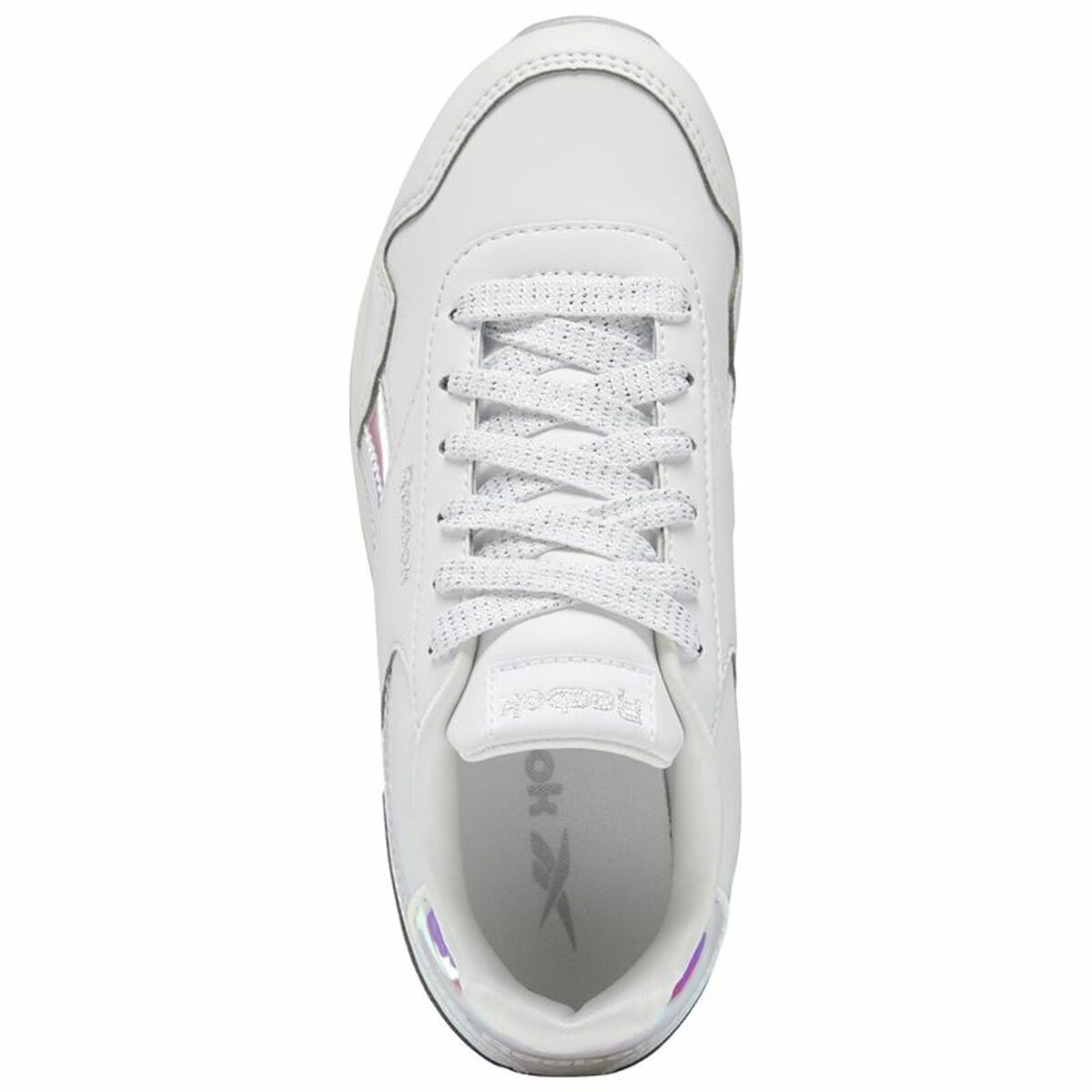 Reebok Sportschuhe Kinder Royal Classic Jogger 3.0 Jr Weiß - BYAG.SportschuheReebokBYAG.S6473054Reebok Sportschuhe Kinder Royal Classic Jogger 3.0 Jr Weiß – Produktansicht 1438