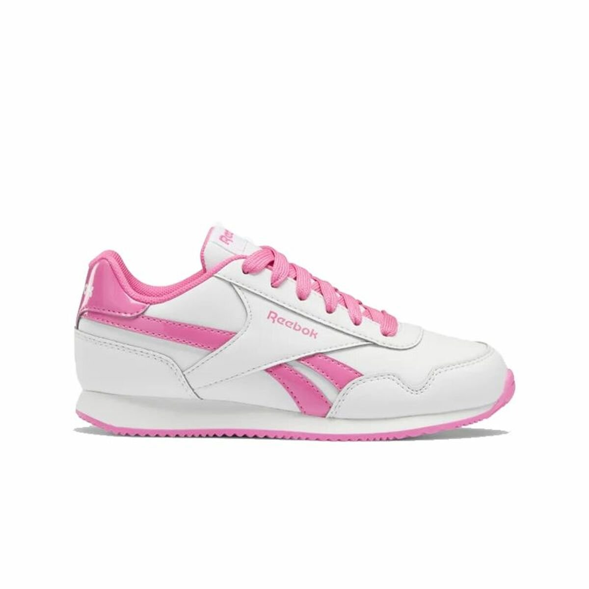 Reebok Sportschuhe Kinder Royal Classic Jogger 3.0 Rosa Weiß - BYAG.SportschuheReebokBYAG.S6477090Reebok Sportschuhe Kinder Royal Classic Jogger 3.0 Rosa Weiß – 3838