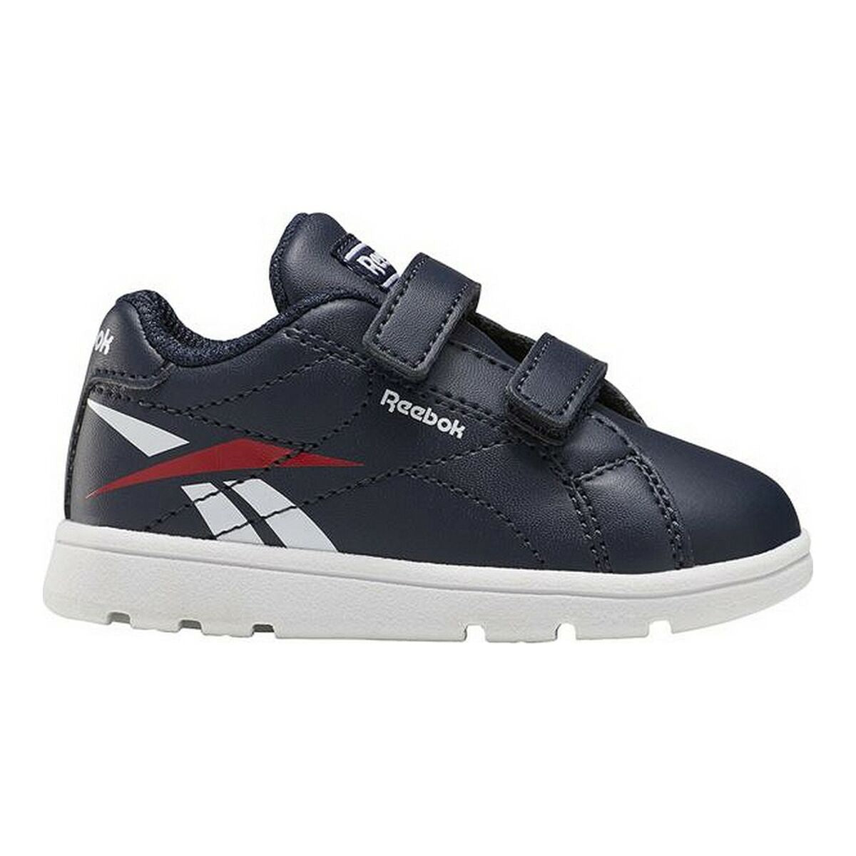 Reebok Sportschuhe Kinder Royal Complete CLN 2 Dunkelblau - BYAG.SportschuheReebokBYAG.S6432291Reebok Sportschuhe Kinder Royal Complete CLN 2 Dunkelblau – 21,5 (EU) - 5 (UK)21,5 (EU) - 5 (UK)