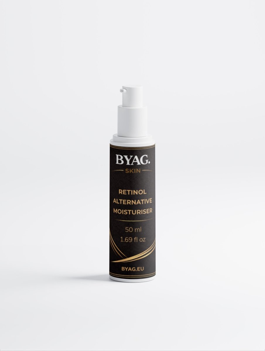 BYAG retinol alternative moisturiser