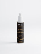 BYAG retinol alternative moisturiser