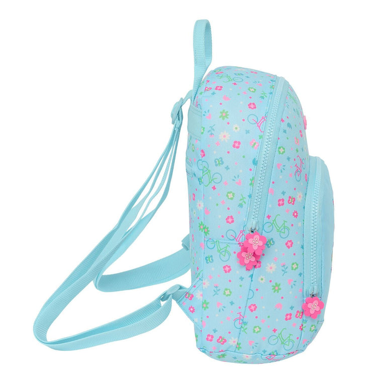 Safta Rucksack Bicicleta Blau – Produktbild 2
