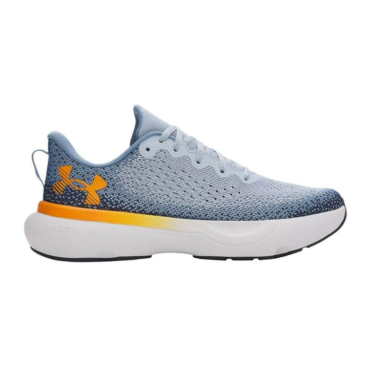 Running Schuhe für Erwachsene Under Armour Infinite Blau – Produktbild 1