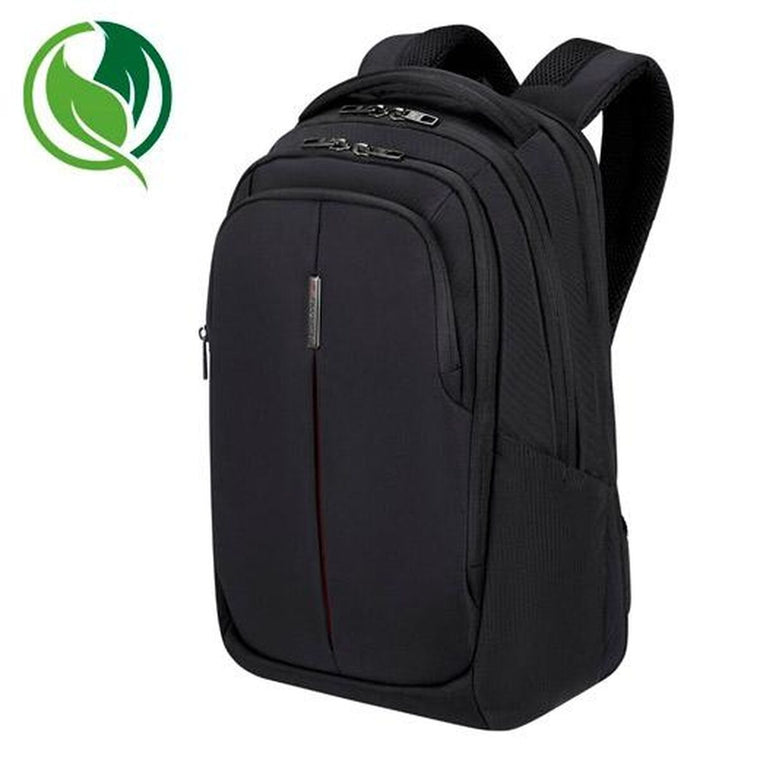 Samsonite Laptop-Rucksack GUARDIT 3.0 Schwarz 20 x 30 x 44 cm – Produktbild 2