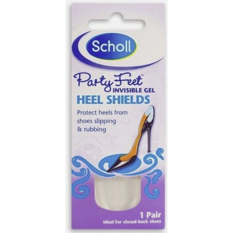 Scholl Fuß Gel Party Feet Gel Protection – Produktbild 1