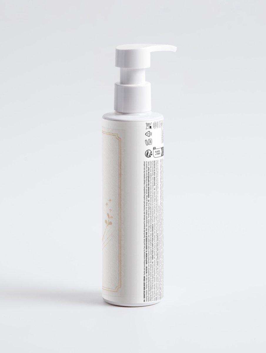 BYAG Sensitive Skin Body Cream