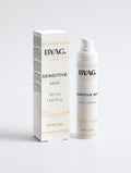 BYAG sensitive skin moisturiser