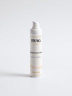 BYAG sensitive skin moisturiser