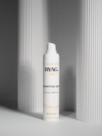 BYAG sensitive skin moisturiser