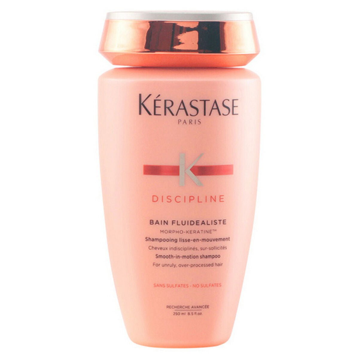 Shampoo Discipline Kerastase 250 ml - BYAG.HaircareBigbuyBYAG.S0551566Shampoo Discipline Kerastase 250 ml250 ml