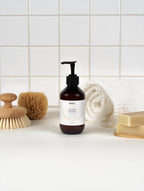 BYAG Silk Skin Body Serum Sandalwood