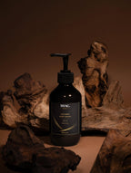 BYAG Silk Skin Body Serum Amber Leather