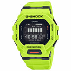 Smartwatch Casio G-SQUAD STEP TRACKER BLUETOOTH® Black - BYAG.Consumer ElectronicsBigbuyBYAG.S7232587Smartwatch Casio G-SQUAD STEP TRACKER BLUETOOTH® Black
