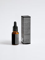 BYAG softening beard oil