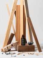 BYAG softening beard oil