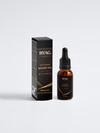 BYAG softening beard oil