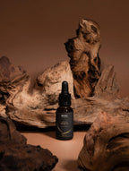 BYAG softening beard oil