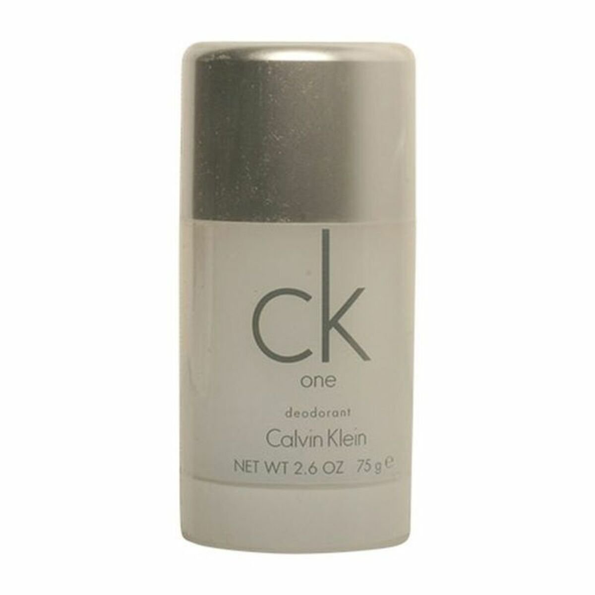 Stick Deodorant Calvin Klein CK One (75 g) - BYAG.Bath & BeautyBigbuyBYAG.S4501477Stick Deodorant Calvin Klein CK One (75 g)
