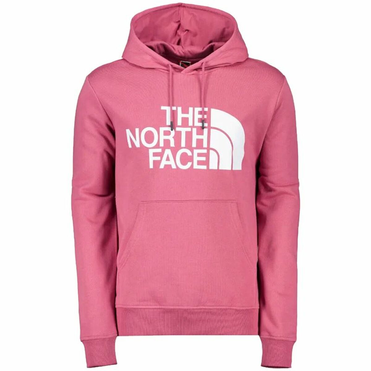 The North Face Herren Hoodie Standard Rosa - BYAG.HoodieThe North FaceBYAG.S6461836The North Face Herren Hoodie Standard Rosa – XLXL