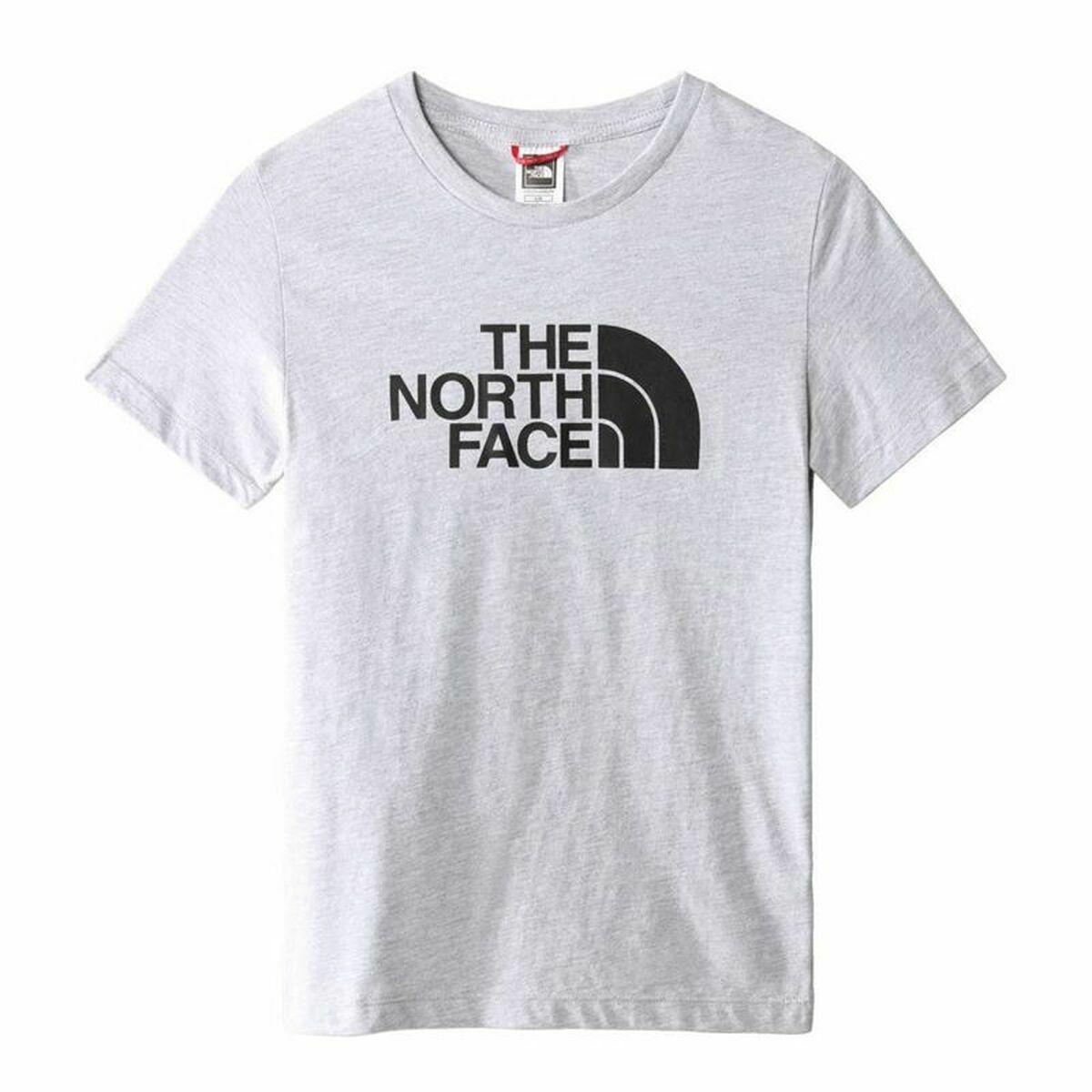 The North Face Kinder Kurzarm T-Shirt Easy Grau - BYAG.T-ShirtThe North FaceBYAG.S6461083The North Face Kinder Kurzarm T-Shirt Easy Grau – XSXS