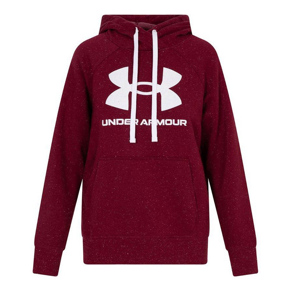Under Armour Damen Hoodie Fleece Rival Rot Dark Rot - BYAG.HoodieUnder ArmourBYAG.S6427647Under Armour Damen Hoodie Fleece Rival Rot Dark Rot – MM