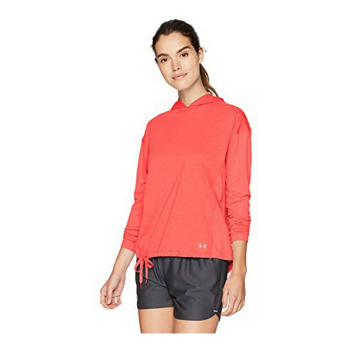 Under Armour Damen Langarm T-Shirt 1320799-819 Rosa - BYAG.T-ShirtUnder ArmourBYAG.S2016092Under Armour Damen Langarm T-Shirt 1320799-819 Rosa – MM