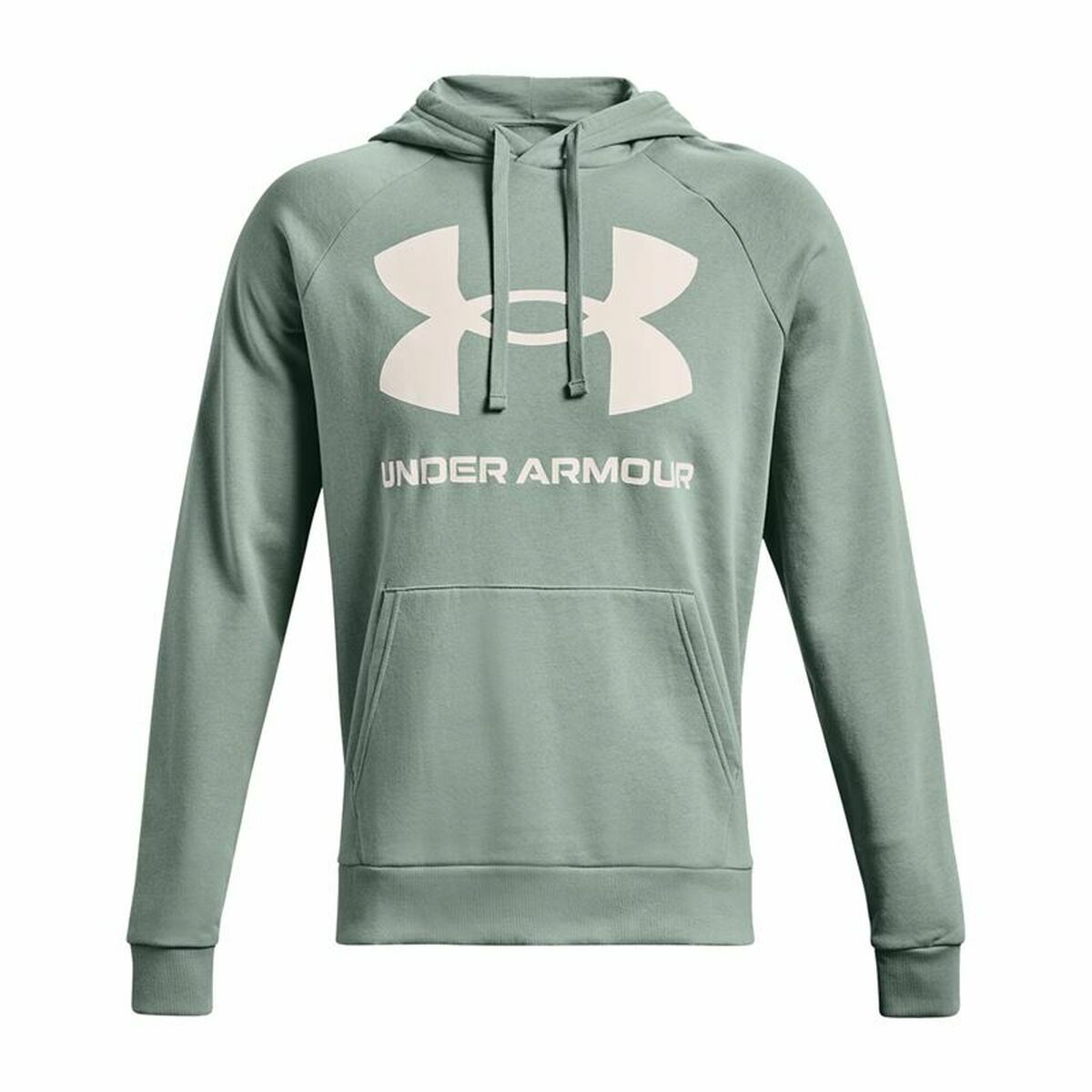 Under Armour Herren Hoodie Rival Big Logo Grün - BYAG.HoodieUnder ArmourBYAG.S6462509Under Armour Herren Hoodie Rival Big Logo Grün – 2XL2XL